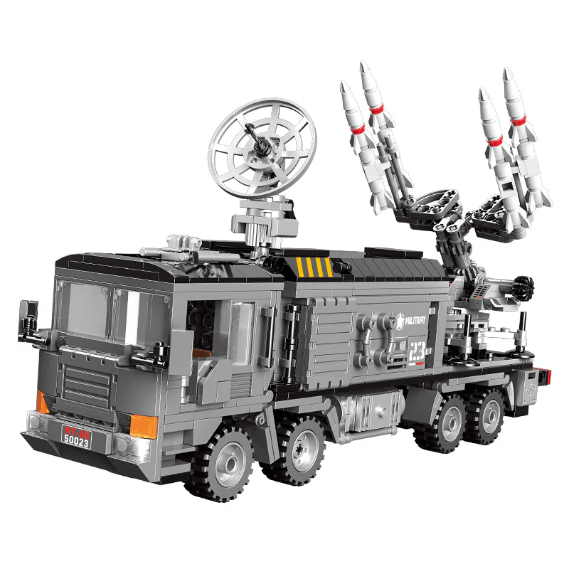 Crossing the battlefield: land shields -- near-range air defence systems 星堡 XINGBAO XB-50023