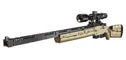 FIELD FIRE LINE: M24 SNIPER RIFLE