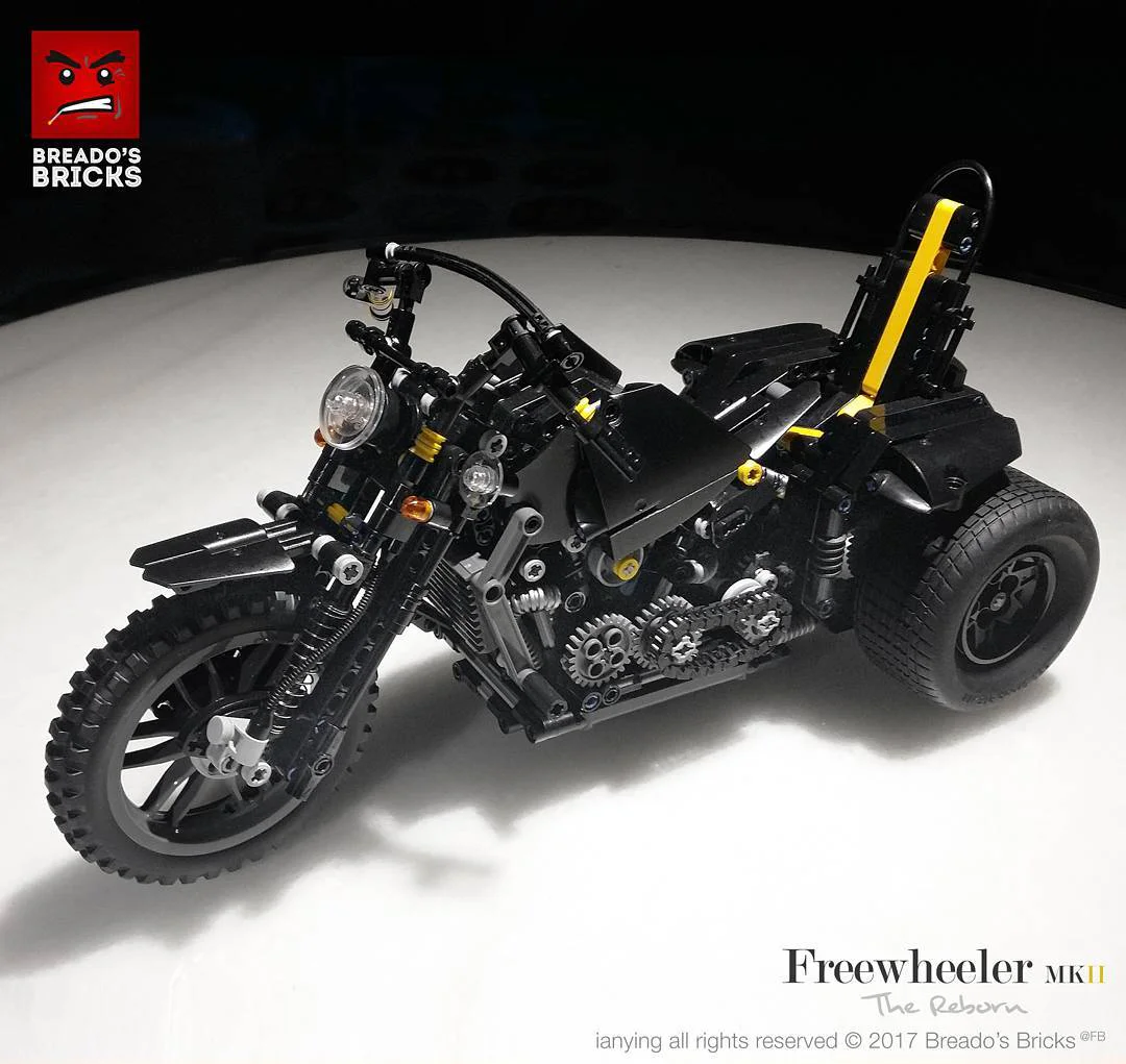 Truck, heavy 星堡 XINGBAO XB-03020 image 9