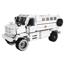 CROSSING THE BATTLEFIELD: KPA3 TRUCK