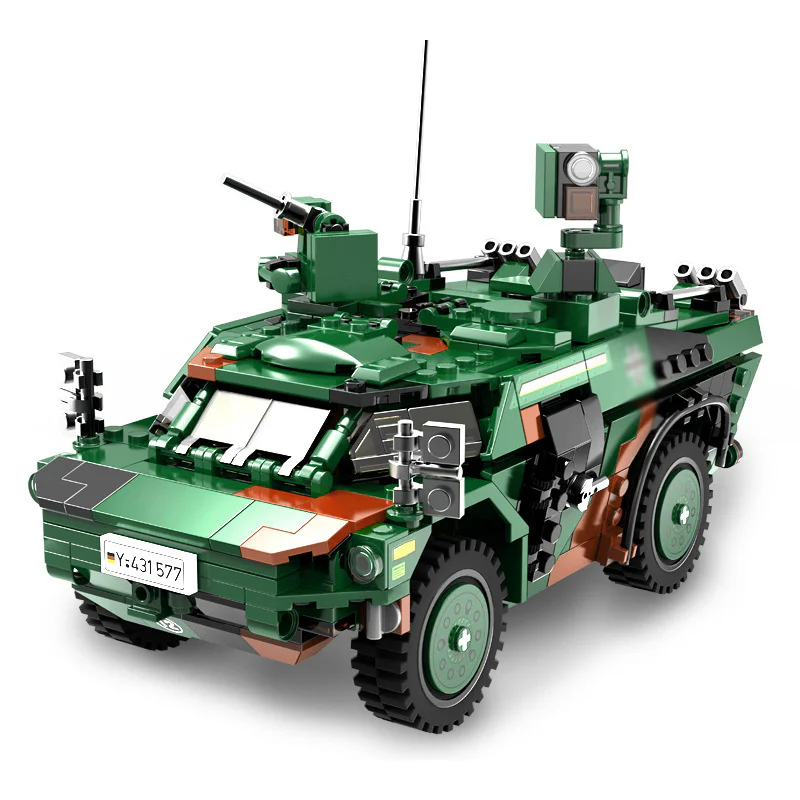African fox 星堡 XINGBAO XB-06053