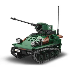 Weasel armoured vehicles