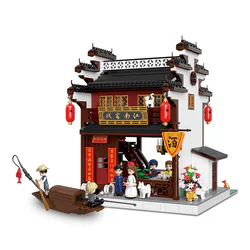 Gangnam Water Village: Gangnam Inn