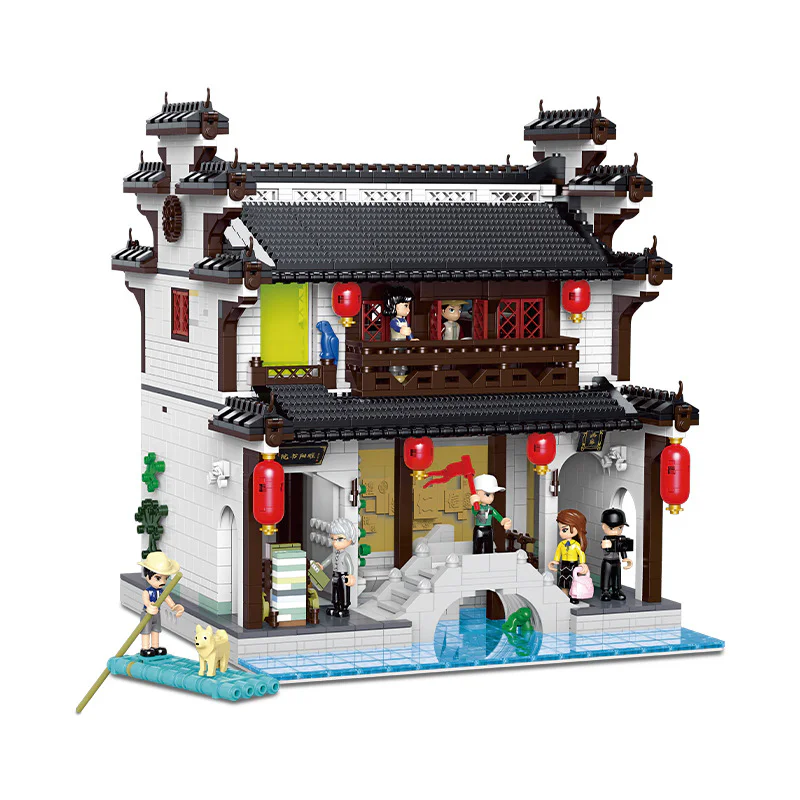 Gangnam Water Village: Wingyang Shuen 星堡 XINGBAO XB-01036