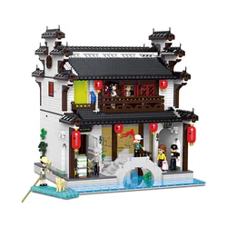 Gangnam Water Village: Wingyang Shuen