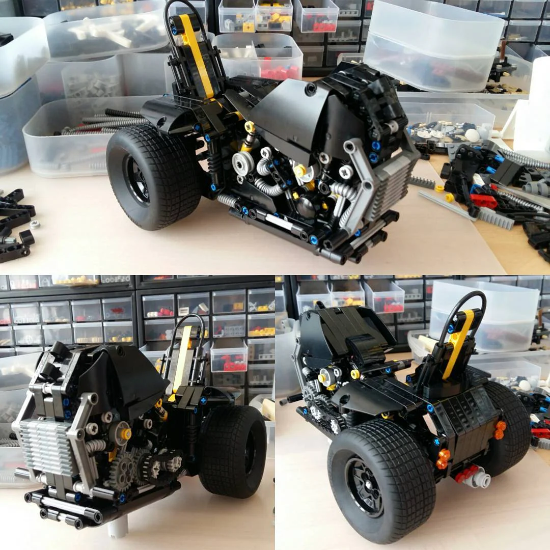 Truck, heavy 星堡 XINGBAO XB-03020 image 11
