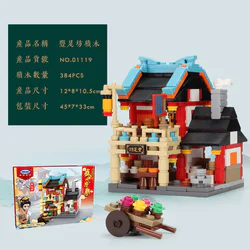Queen's Tang Dynasty: The mini-families