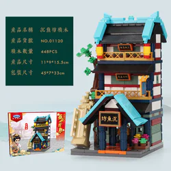 The Great Tang Dynasty: Mini-Sun Fish Factory