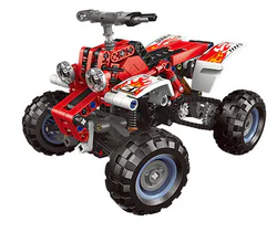 The cross-country beach bike