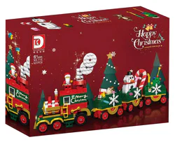 Christmas train