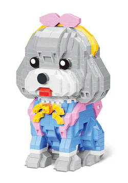 Home-to-home development: Lady Teddy