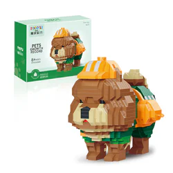 Home-to-home troupe: Mailman Pine Lion