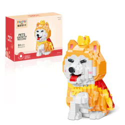 Home-friendly development: King's dog