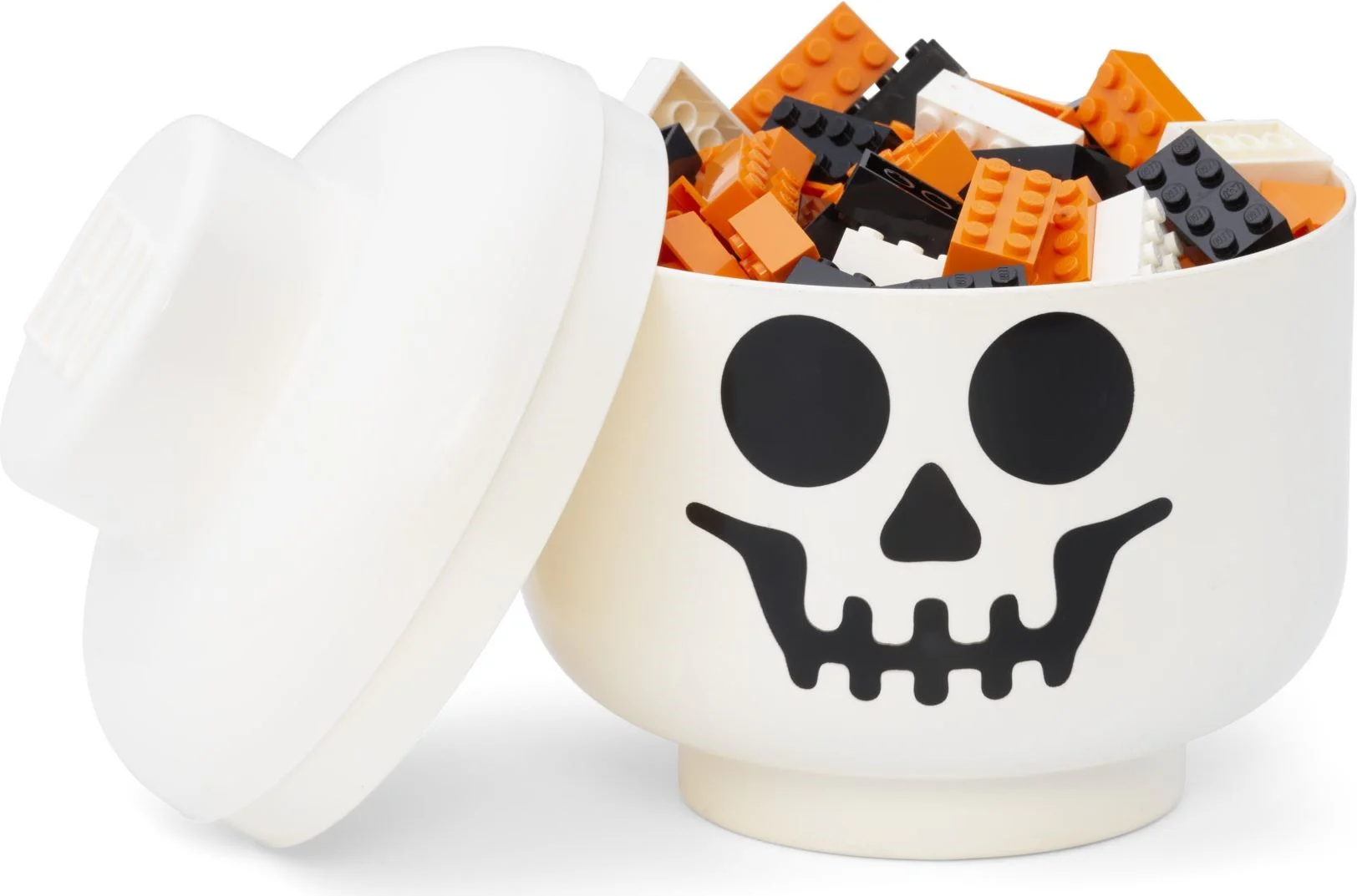 The little Halloween skull case 乐高 LEGO 5006591 image 1