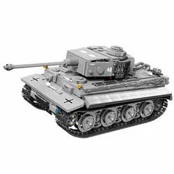 Tiger tank