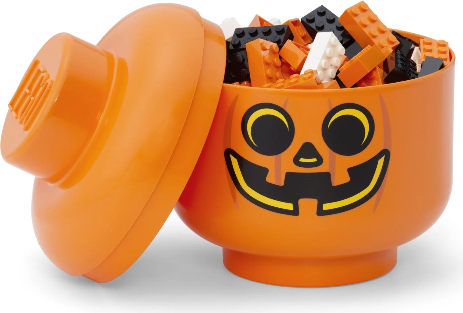 Little Halloween pumpkin header 乐高 LEGO 5006590 image 1