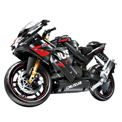 SUZUKI GSXR 1000R 1:7