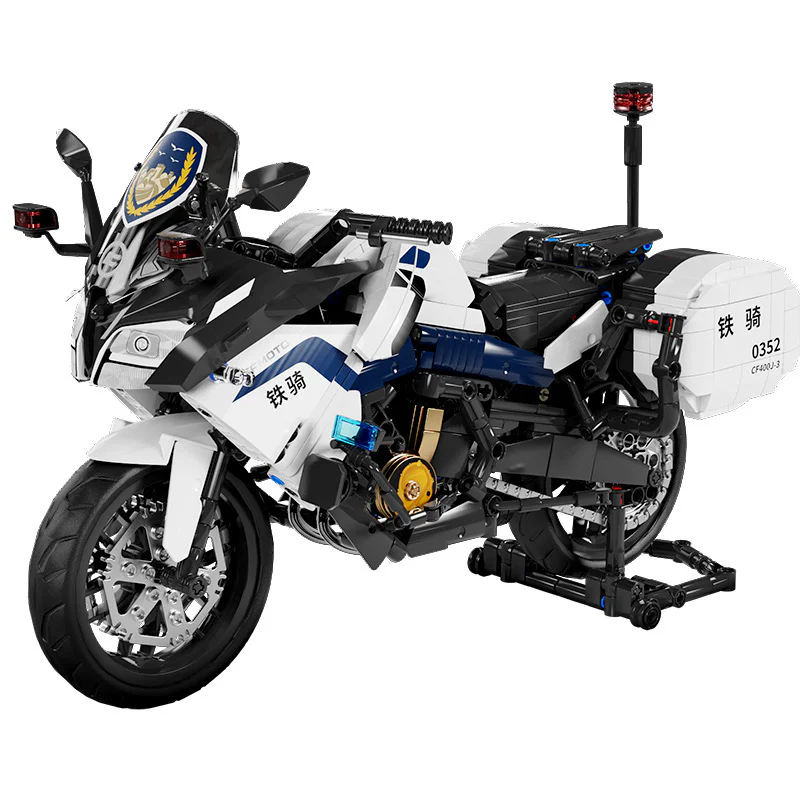 SPRING WIND CF400J-3 MOTORCYCLE 森宝 SEMBO 705903