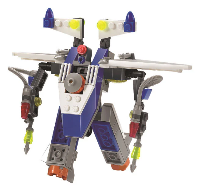 Storm Hawk 开智 KAZI/高博乐 GBL 8016 image 3