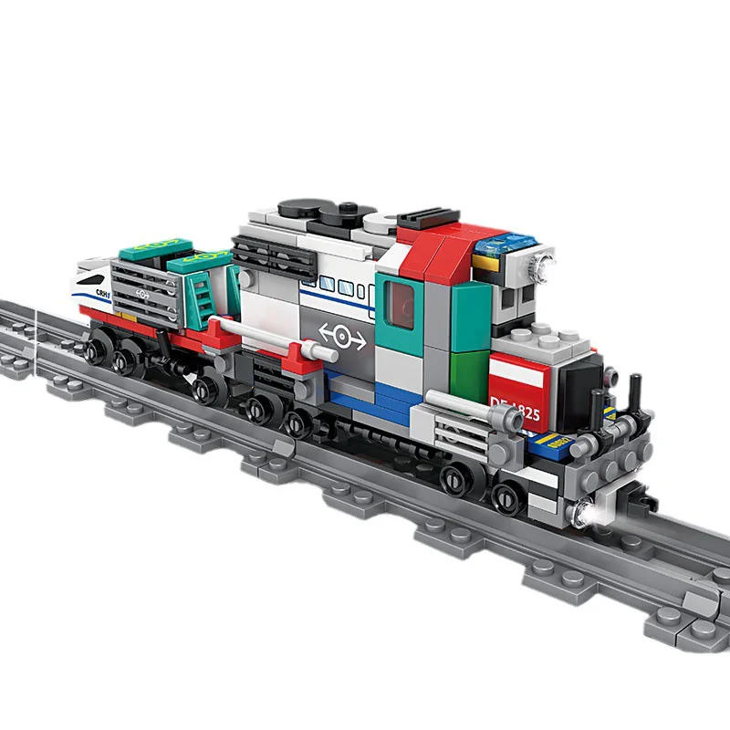 City Train: City Truck 开智 KAZI/高博乐 GBL KY98262