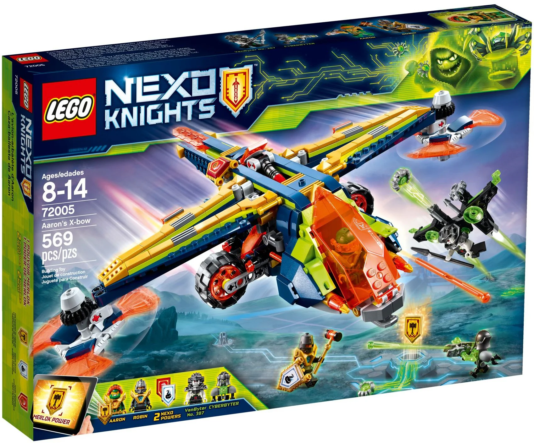 Aron's X-shaped Bowstring 14044 image 1