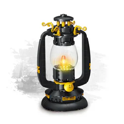 Retrospect kerosene lamps
