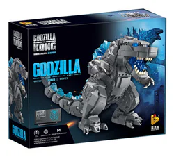 Q VERSION OF GODZILLA