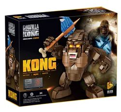 Q VERSION OF KING KONG