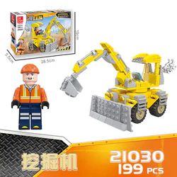 Modified Engineering Team: Excavators