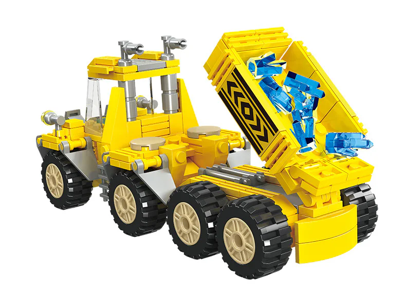 Universal Engineering Team: Crystal Carrier 杰星 JIESTAR 21032 image 2