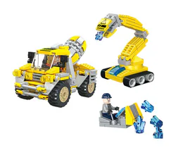 Transcontinental engineering team: crystal mixer