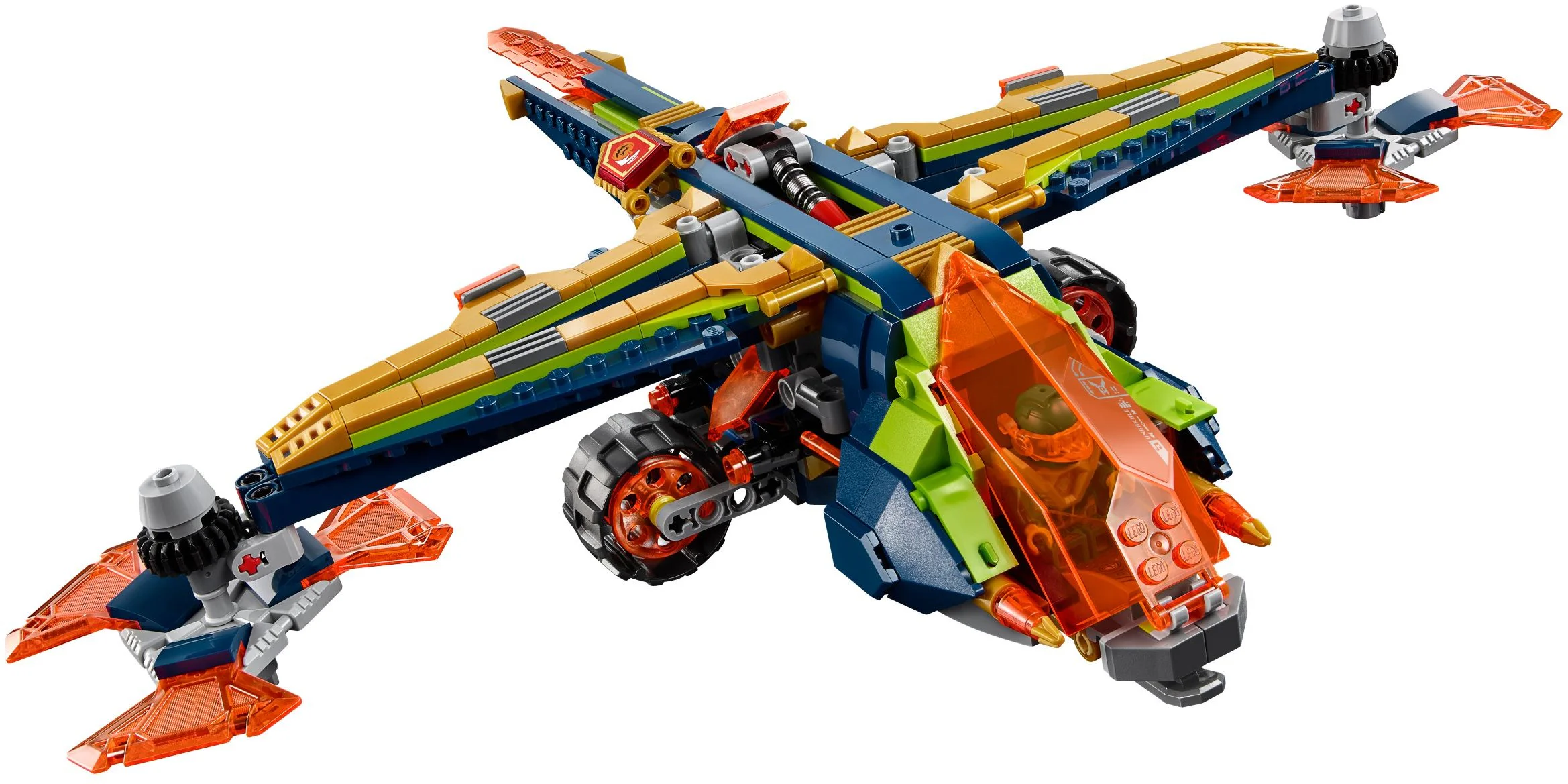 Aron's X-shaped Bowstring 14044 image 2