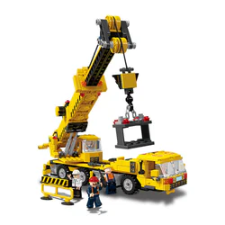 Engineering cranes