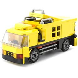 Truck, van