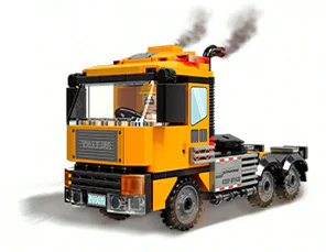 Trailer 杰星 JIESTAR 51002