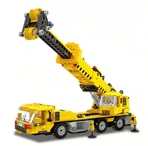 Engineering cranes 杰星 JIESTAR 51000 image 2