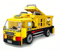Truck, van 杰星 JIESTAR 51001 image 2
