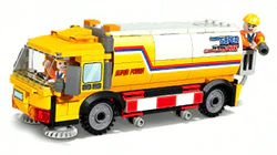 Water truck