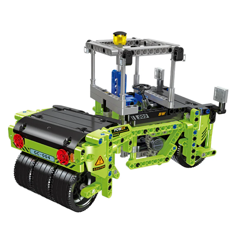 A build-up alliance: roller 杰星 JIESTAR 91004