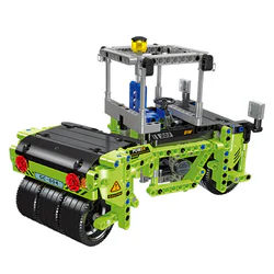 A build-up alliance: roller