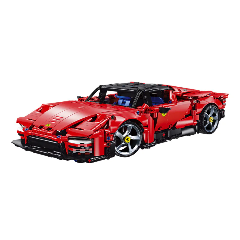 Ferrari Daytona SP3 波波象 33003