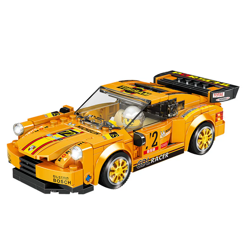 Porsche, 911 联合创想/B牌 216
