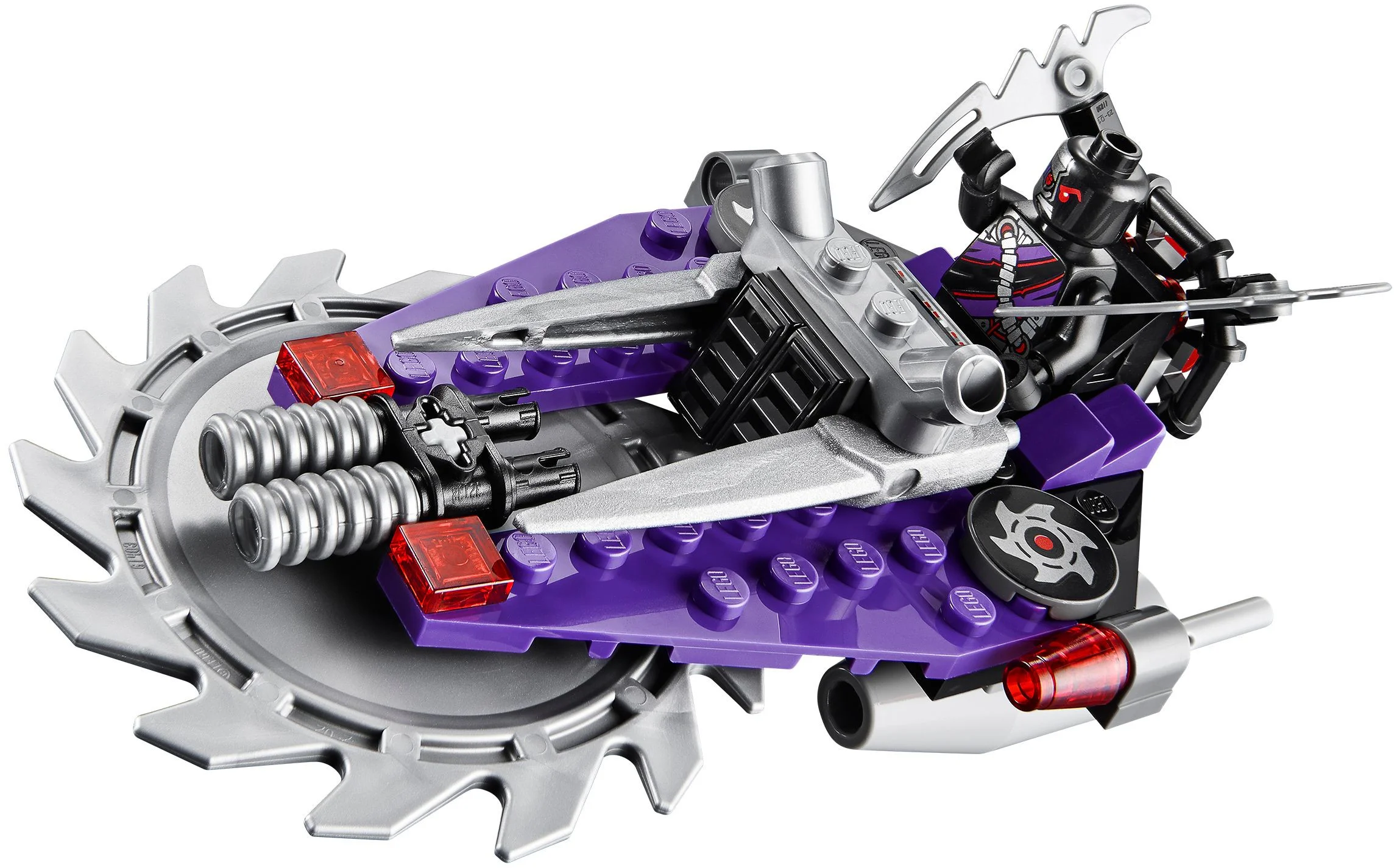 Circulating Hunter 乐高 LEGO 70720 image 2