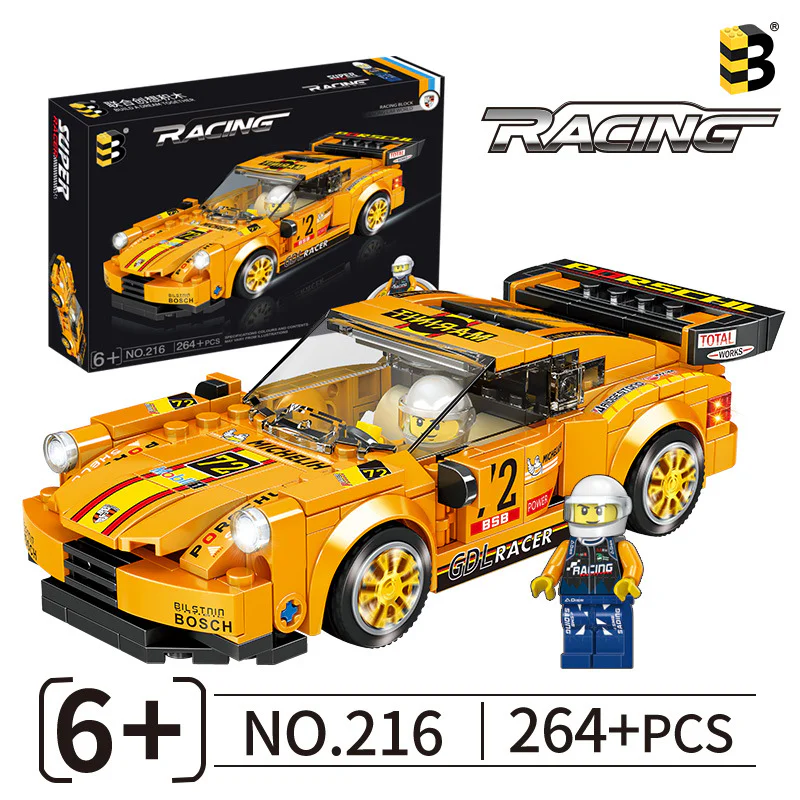 Porsche, 911 联合创想/B牌 216 image 2