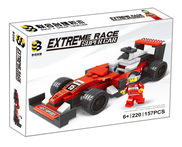 F1 EQUATOR RACER 联合创想/B牌 220 image 1