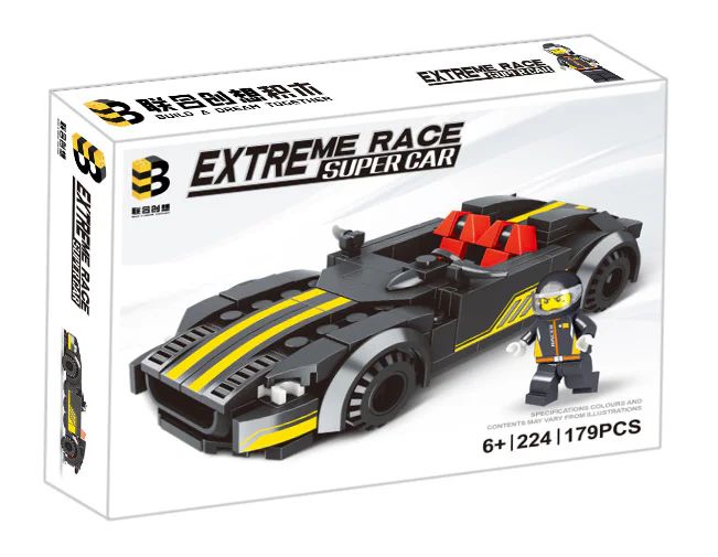 Black convertible 联合创想/B牌 224 image 1