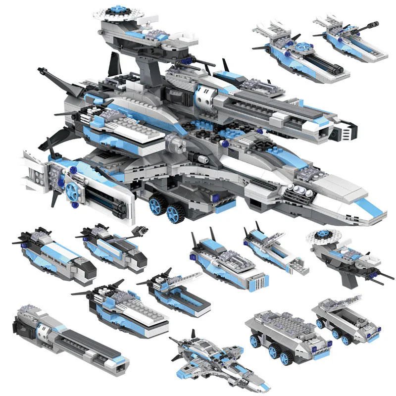 Star Wars: Star Wars Wrestling 积高积木 COGO 15050 image 1