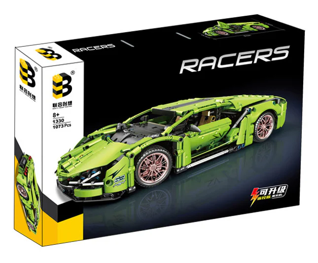 Lamborghini K牌 1340 image 1