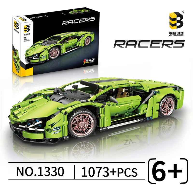Lamborghini K牌 1340 image 2