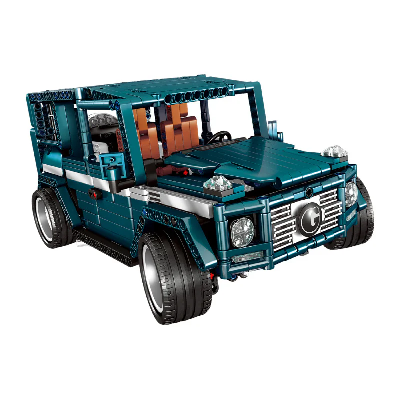MERCEDES G65 AMG 哲高 ZHEGAO 0029
